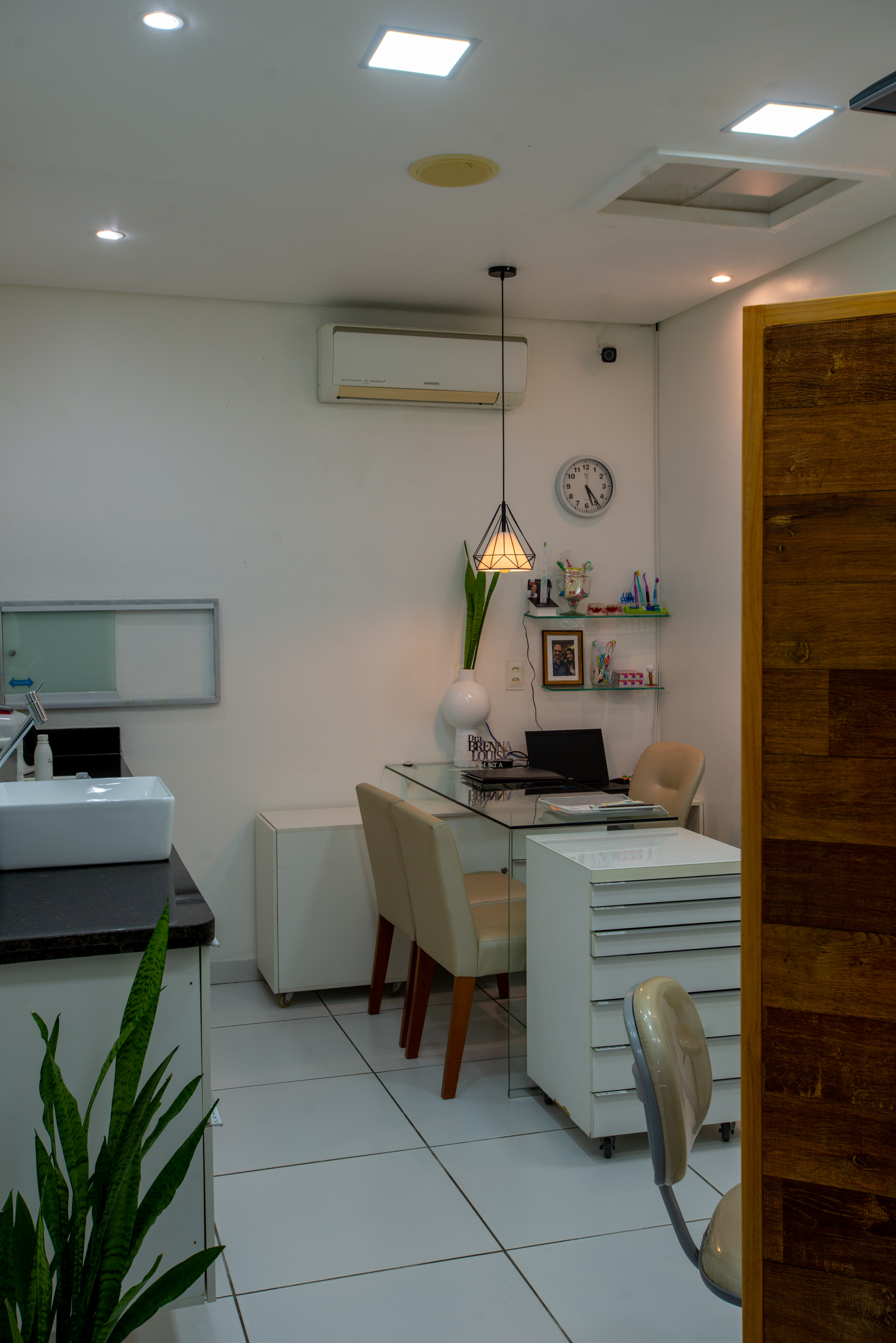 Atendimento Profissional